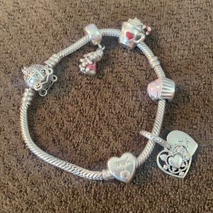 Pandora Bracelet